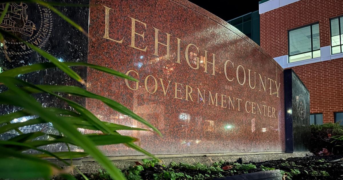 Lehigh County commissioners interview 10 candidates to fill board vacancy | Lehigh County