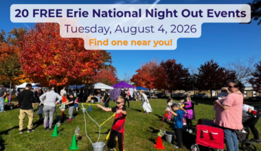 20 Free National Night Out Events Happening Across Erie County