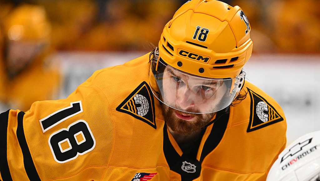 Penguins give Tommy Novak 3 year contract extension