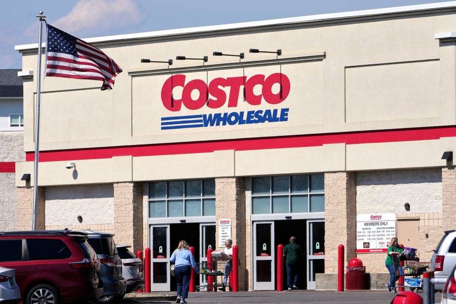 Costco Wholesale begins alcohol sales at Pennsylvania store