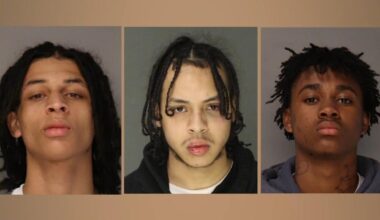 3 charged with murder in killing of Reading teen | Berks Regional News