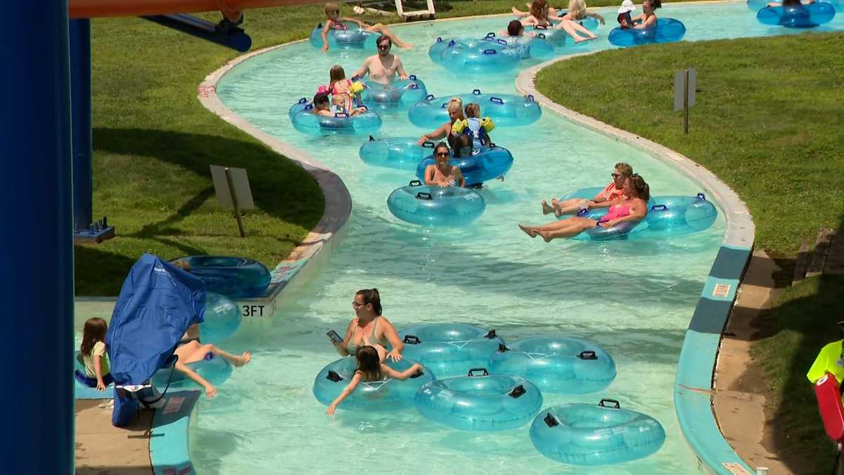 Sandcastle Water Park announces new chaperone policy