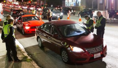 Police in Pottstown to amp up DUI enforcement with sobriety checkpoint operations planned | Berks Regional News