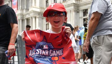 MLB All-Star Game turns into retail showcase in Philadelphia