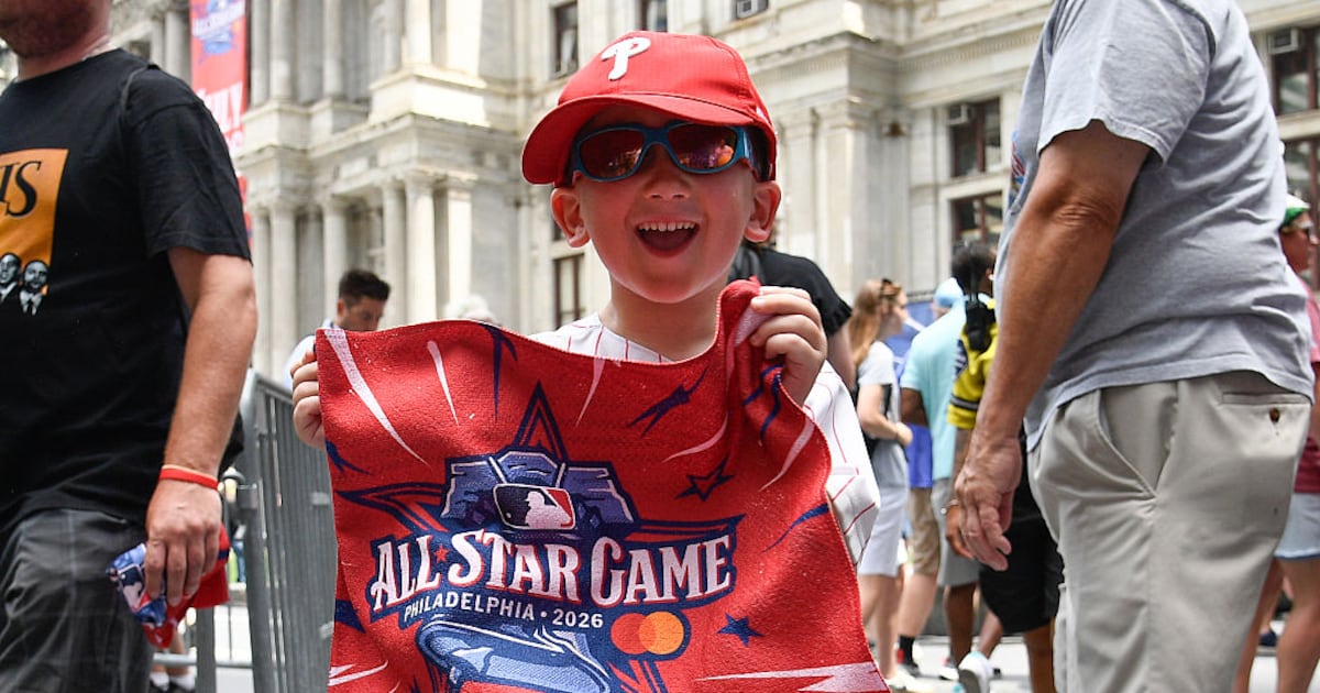 MLB All-Star Game turns into retail showcase in Philadelphia