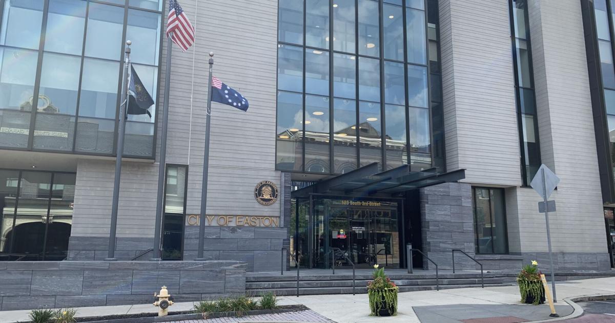 Easton announces temporary cooling station at City Hall, opens fire hydrants at 8 locations due to heat  | Easton Area
