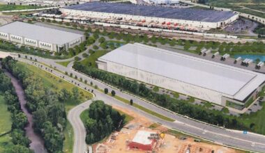 Bethlehem planners OK development plans for 2 warehouses on Route 412 | Bethlehem Area