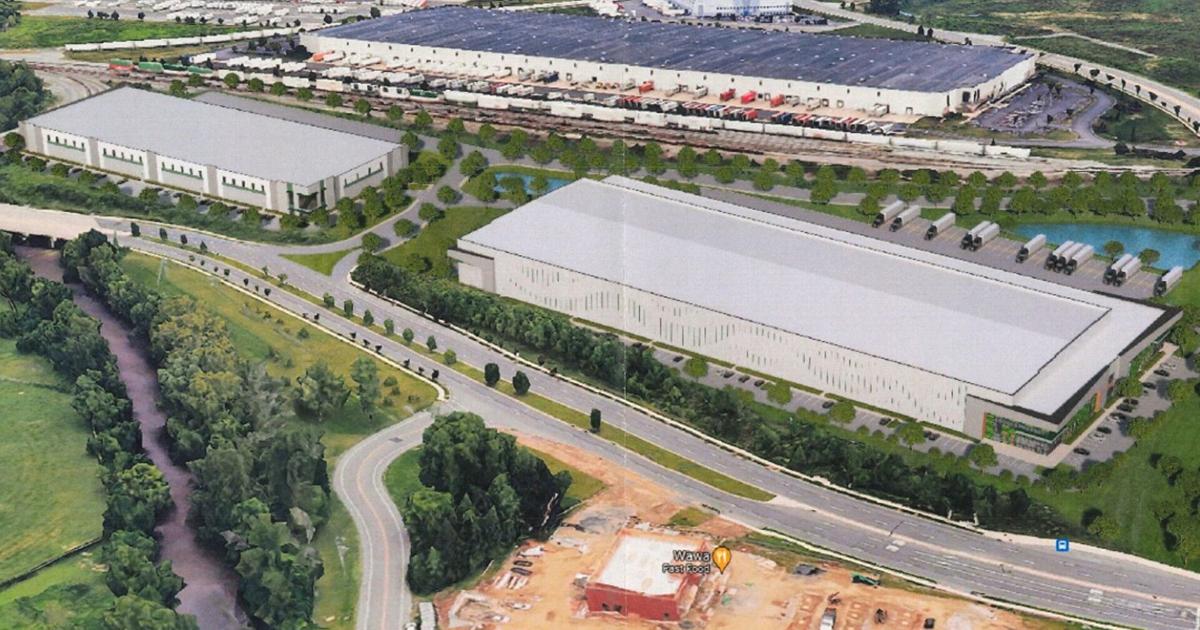 Bethlehem planners OK development plans for 2 warehouses on Route 412 | Bethlehem Area