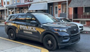 Two dead, infant hospitalized following apparent murder-suicide in Reading | Berks Regional News