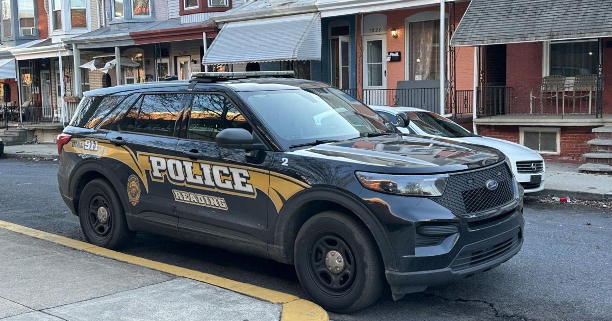 Two dead, infant hospitalized following apparent murder-suicide in Reading | Berks Regional News
