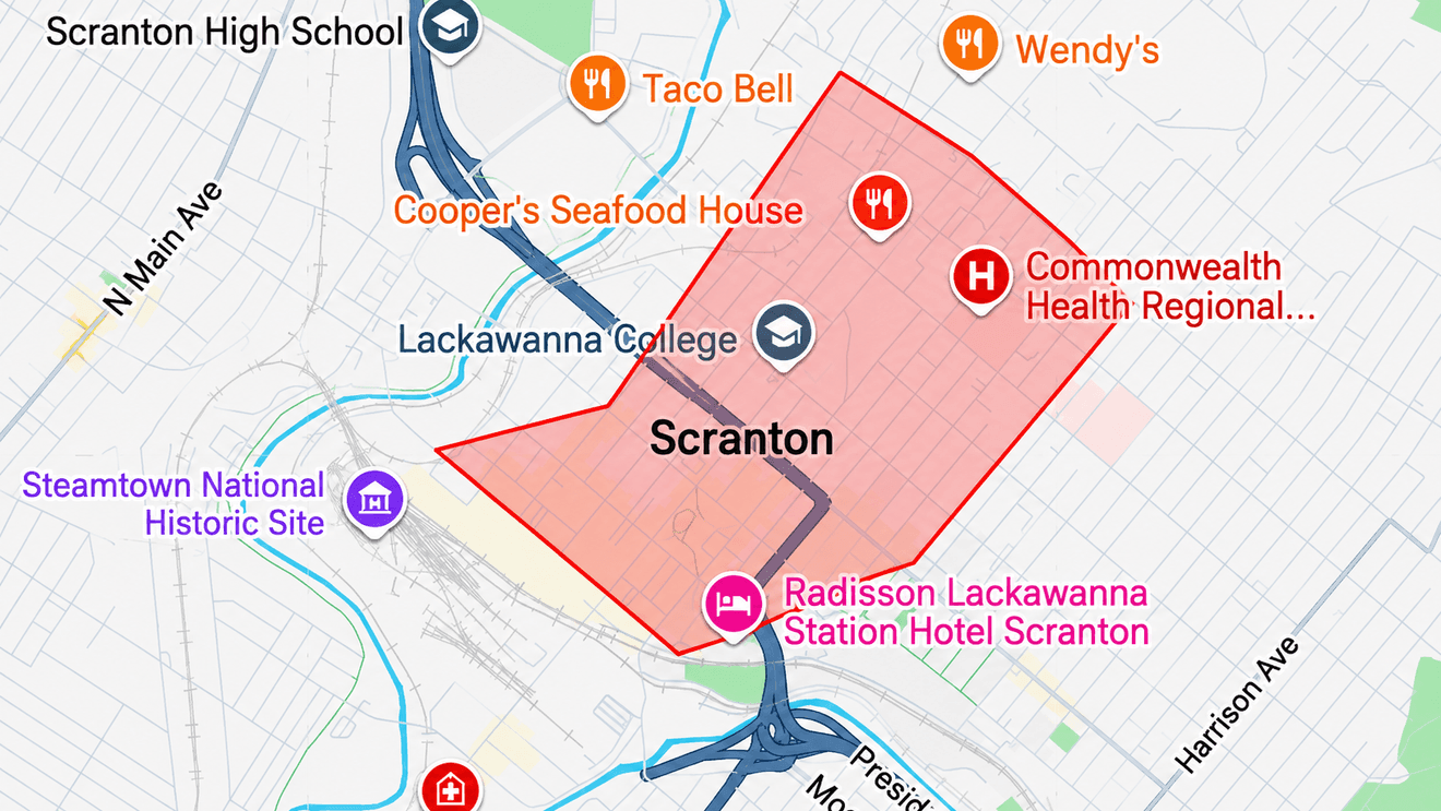 station icon