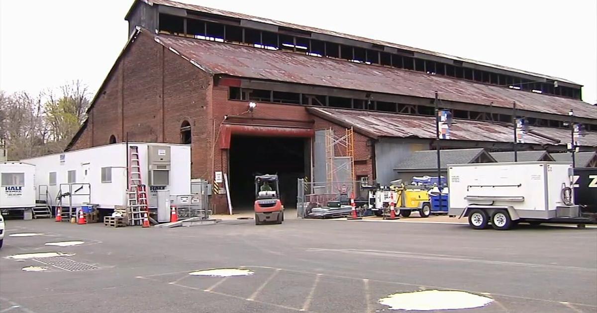 Renovation project for Bethlehem Steel Turn & Grind Shop gets $1M boost | Bethlehem Area