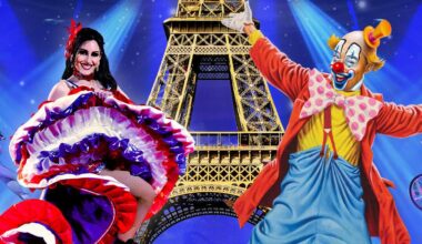 'Refined spectacle': Cirque de Paris brings big top extravaganza back to Lehigh Valley | Eat, Sip, Shop