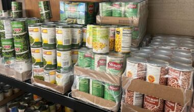 Second Harvest Cancels Food Distribution Due to Air Quality | News