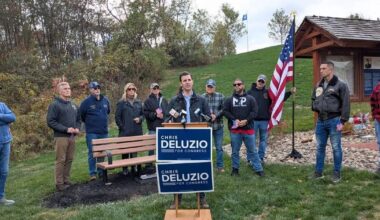 Deluzio calls on Platner to end his campaign following latest allegation | Pennsylvania