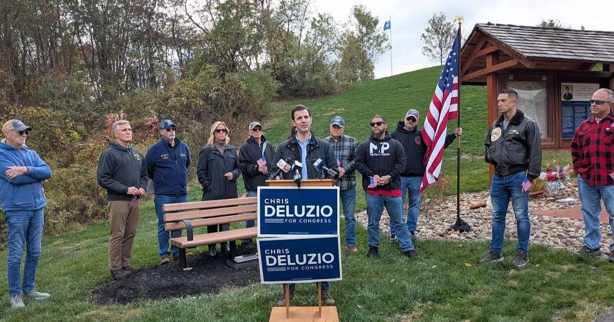 Deluzio calls on Platner to end his campaign following latest allegation | Pennsylvania
