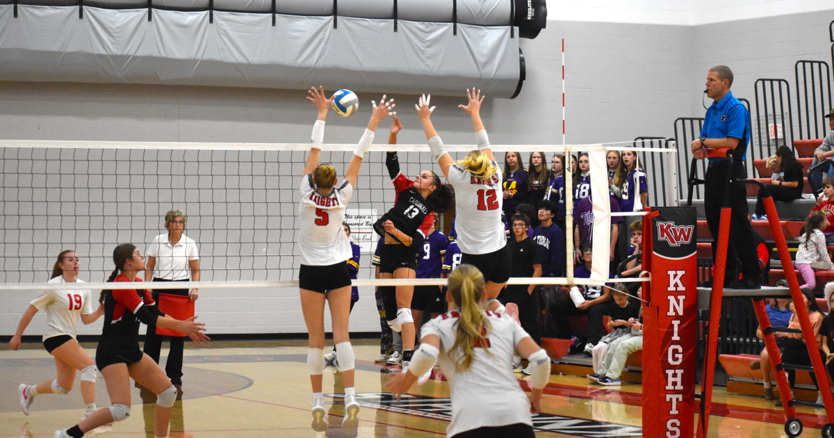 The Faribault Daily News' Bethlehem Academy Girls Player of The Year: Sarah Tobin | Sports
