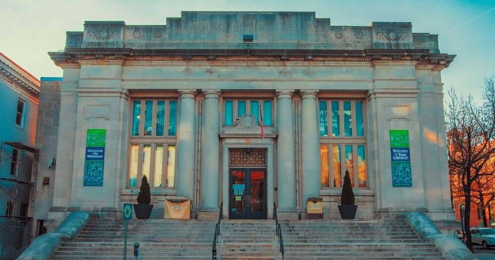 Reading Public Library elevator out until 2027 due to mechanical issues | Reading Area