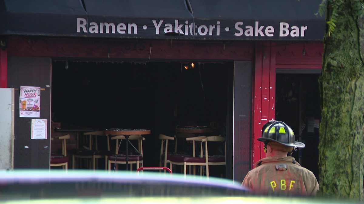 Fujiya Ramen in Shadyside closed after fire