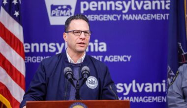 Inmate from Tennessee charged after threatening Governor Shapiro and First Lady Shapiro | Pennsylvania News