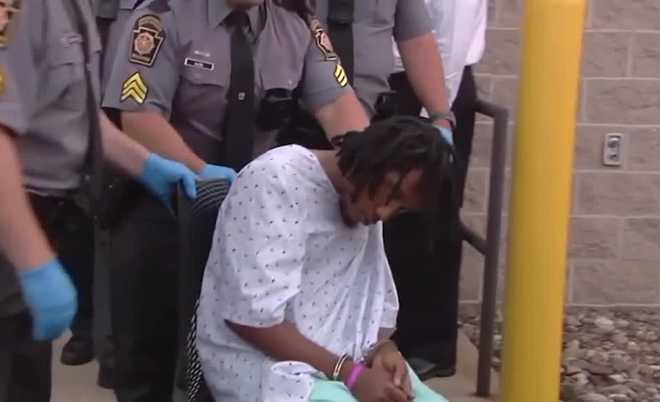 President Donald Trump said his administration will soon take action targeting commercial driver's licenses held by people living in the United States illegally, citing the recent death of a Pennsylvania State Police trooper. president donald trump said his administration will soon take action targeting commercial driver's licenses held by people living in the united states illegally, citing the recent death of a pennsylvania state police trooper.