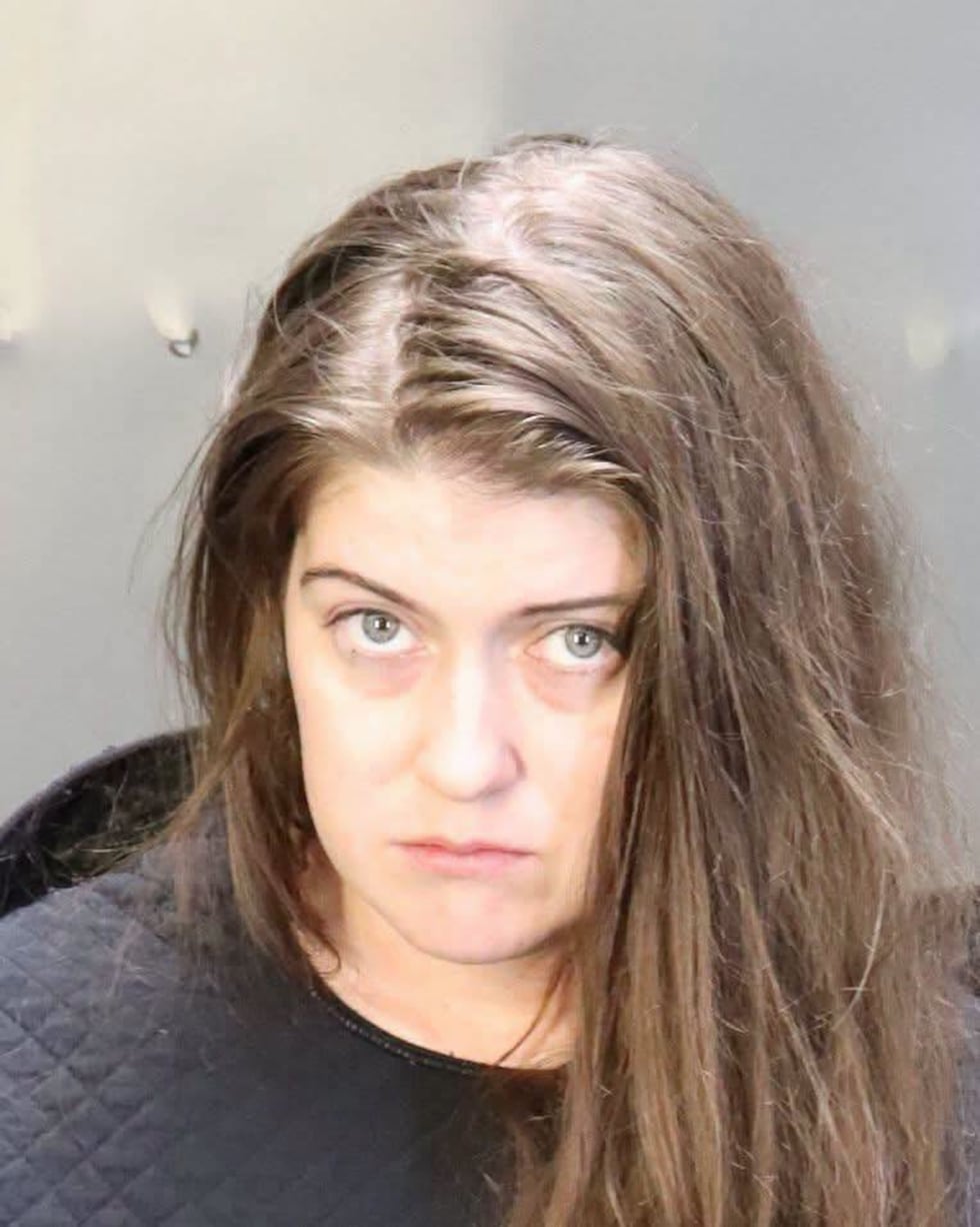 Sarah Scranton, 26, was arrested by Waco Police and charged with second-degree aggravated...