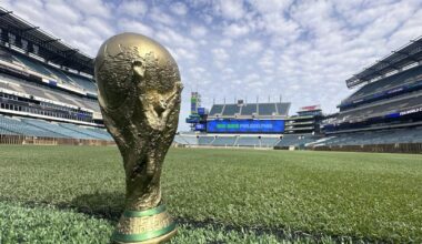 FIFA unveils World Cup impact in Philadelphia as its matches conclude  | Pennsylvania News