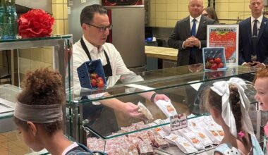 New eligibility guidelines for free and reduced school meals announced | Pennsylvania