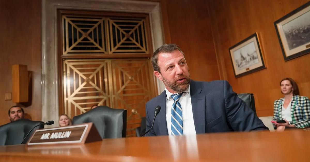 Report: DHS Secretary Mullin calls relationship with Shapiro ‘real good’ | Pennsylvania