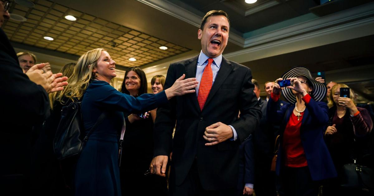 Congressman Tom Kean to address mysterious three-month absence in Congress | New Jersey News