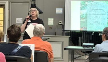 Local Patriots remembered at historical program in New Bethlehem | News
