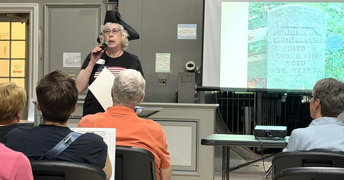 Local Patriots remembered at historical program in New Bethlehem | News
