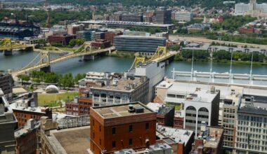 Column by Dave Zuchowski: Seeing Pittsburgh from a lofty perspective | Lifestyles
