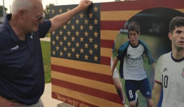 From Chocolate Avenue to the World Cup, how Hershey, Pennsylvania, shaped Christian Pulisic :: WRAL.com