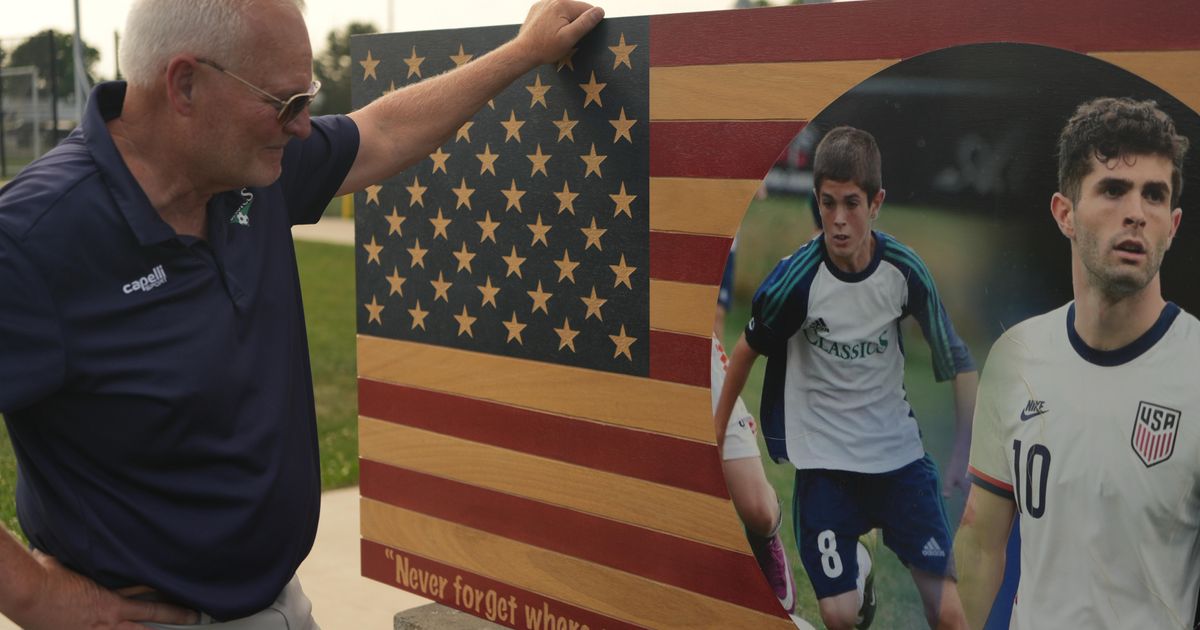 From Chocolate Avenue to the World Cup, how Hershey, Pennsylvania, shaped Christian Pulisic :: WRAL.com