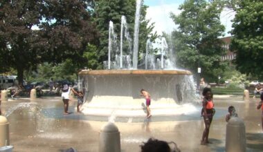 City of Erie Opens Cooling Centers During Extreme Heat | Local News