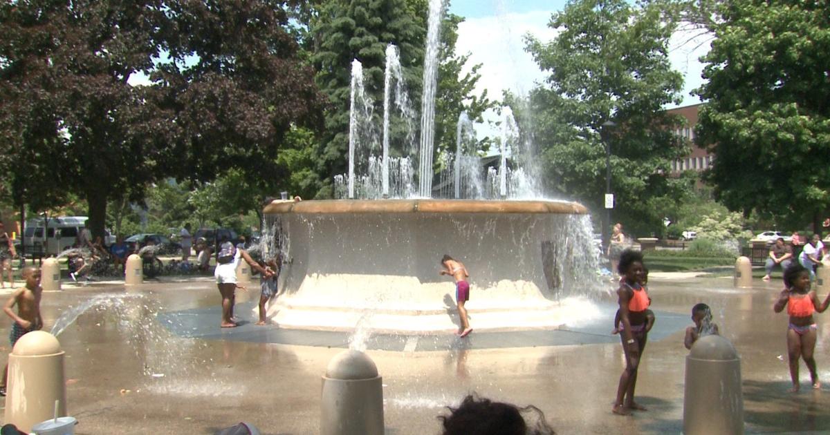 City of Erie Opens Cooling Centers During Extreme Heat | Local News