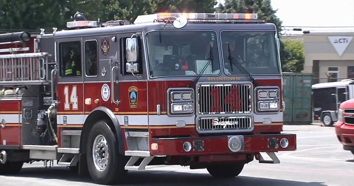 Lehigh County firefighters break down what a 6-alarm fire actually means | Allentown Area