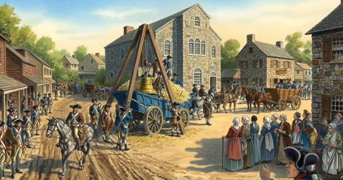 How Allentown hid the Liberty Bell from the British | Allentown Area