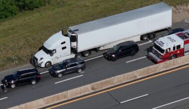 PSP: Motorcyclist killed in tractor-trailer, motorcycle crash on PA Turnpike in North Whitehall Township | Northern Lehigh County