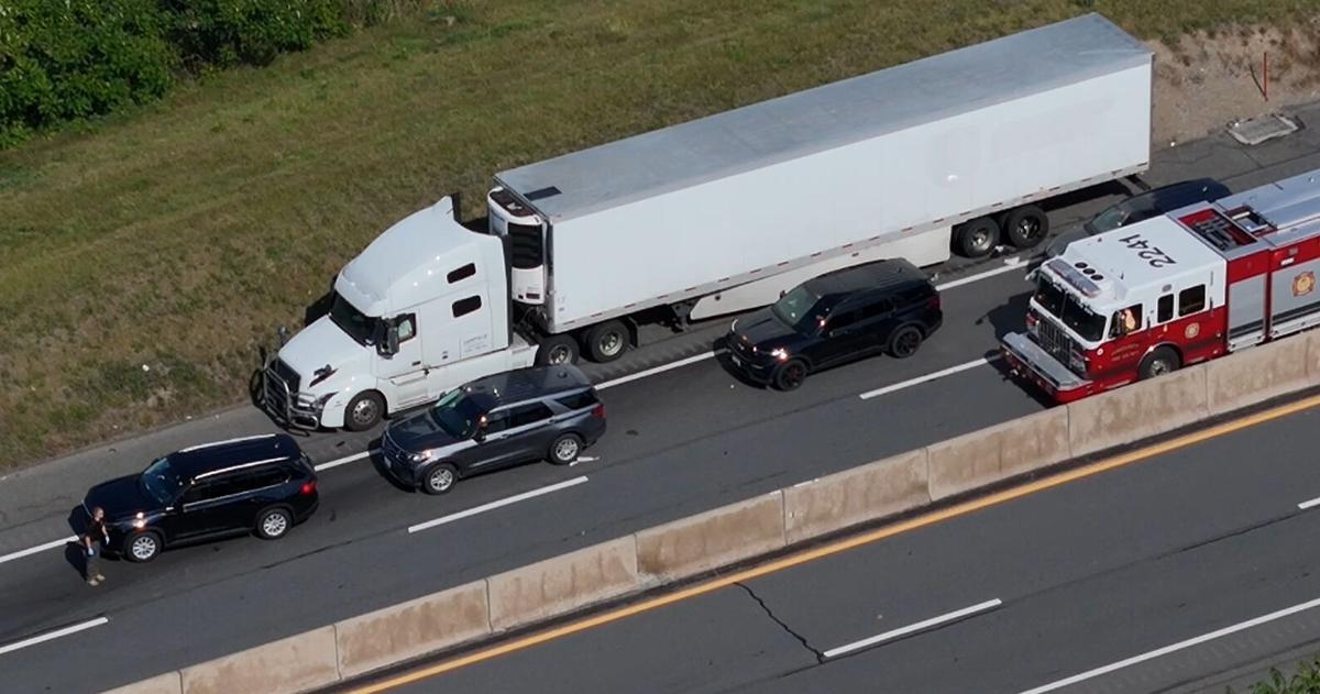 PSP: Motorcyclist killed in tractor-trailer, motorcycle crash on PA Turnpike in North Whitehall Township | Northern Lehigh County