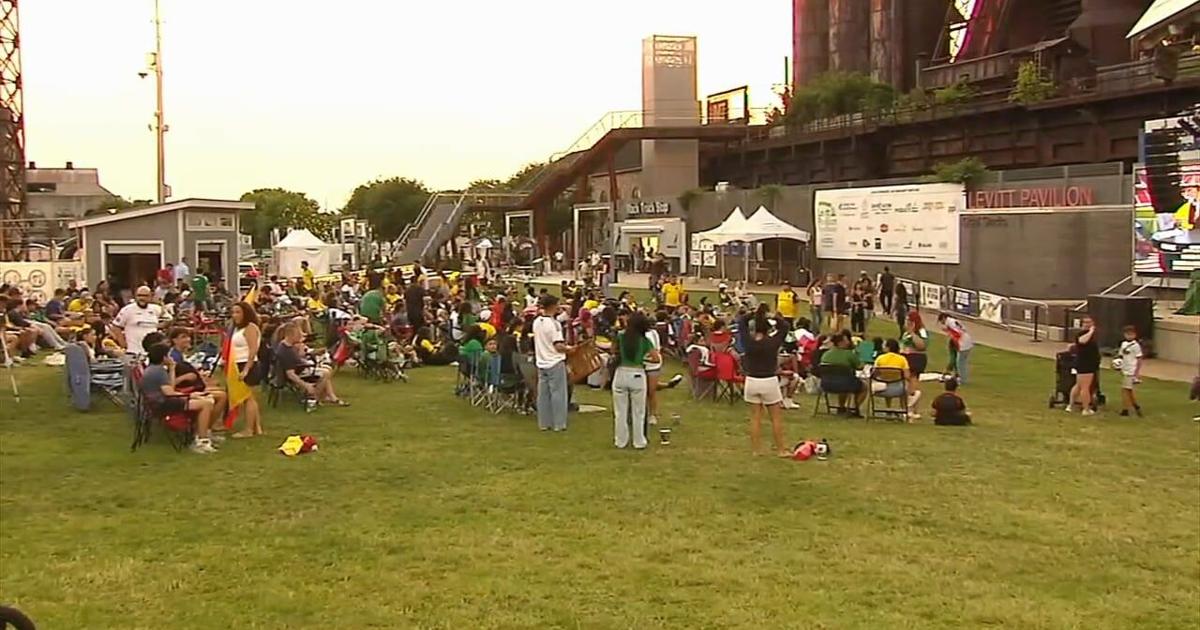 Thousands pack SteelStacks for Soccerfest despite climbing temperatures | Bethlehem Area