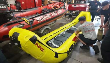Authorities warn of river dangers ahead of extreme heat | Reading Area