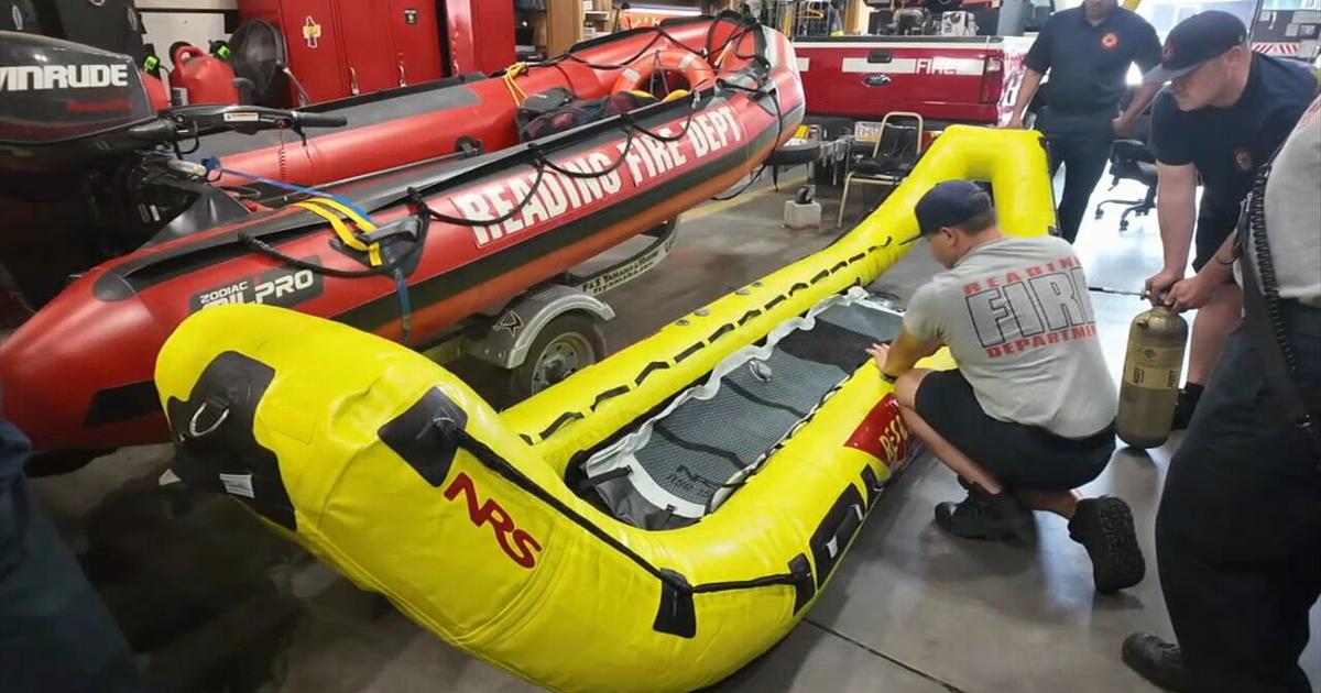 Authorities warn of river dangers ahead of extreme heat | Reading Area