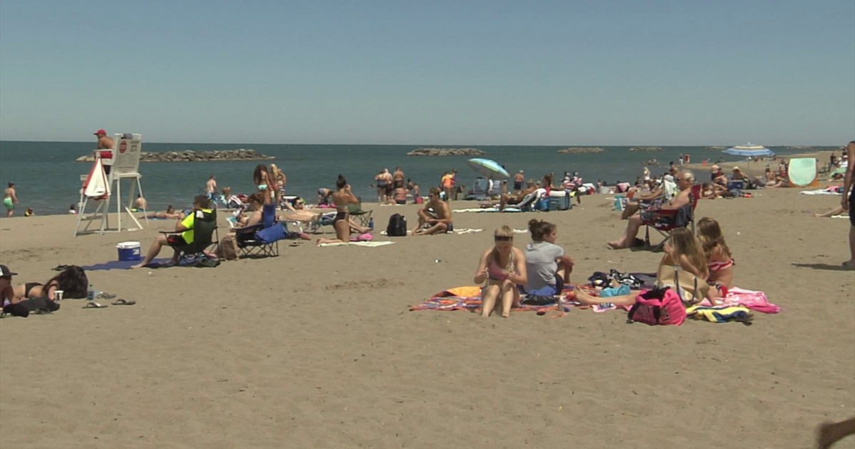 Rangers Urge Safety at Presque Isle Ahead of Holiday Weekend | News