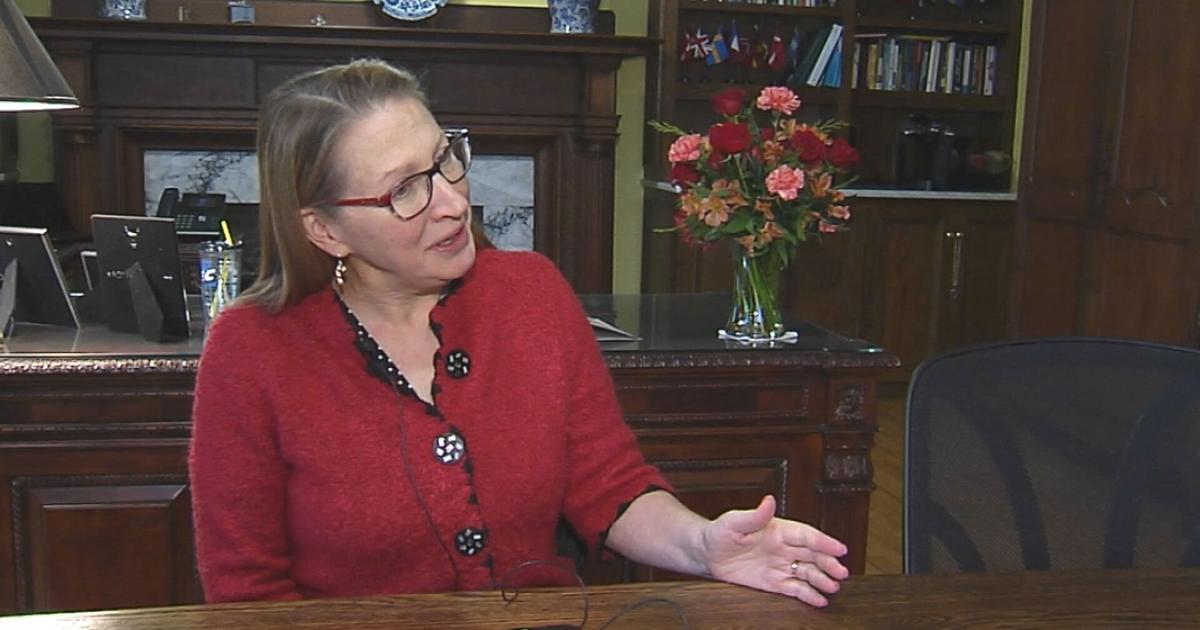 Mercyhurst President Reflects Ahead of Retirement | News