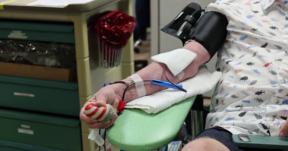 Erie Faces Blood Shortage Ahead of Fourth of July Weekend | News