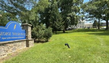 From Trout Hall to the Taylor House: Uncovering Lehigh Valley's 1776 history this 4th of July | Lehigh Valley Regional News