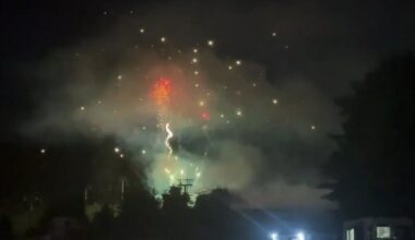 Reading authorities urge people to leave fireworks to pros | Berks Regional News