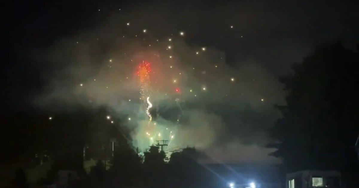Reading authorities urge people to leave fireworks to pros | Berks Regional News